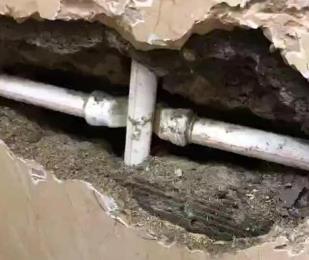 甘孜卫生间漏水维修公司分享下检测家用水管漏水点需要多长时间