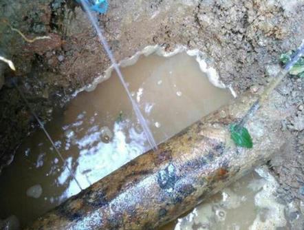 甘孜楼顶漏水维修公司分享下漏水检测的原理